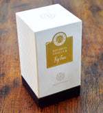 Fig Tree & Bourbon Vanilla Perfume Spray by Song of India — perfume bottle and packaging detail