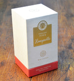 Honey Suckle & English Pear Perfume Spray by Song of India — perfume bottle and packaging detail