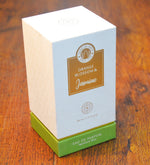 Jasmine & Orange Blossom Perfume Spray by Song of India — perfume bottle and packaging detail