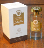 Leather Oud & Himalayan Cedar Perfume Spray by Song of India — primary perfume product image