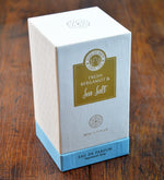 Sea Salt & Fresh Bergamot Perfume Spray by Song of India — perfume bottle and packaging detail