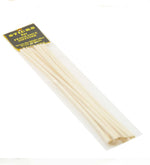 8 Rattan Reed Sticks in Clear Pack by Song of India — primary reed diffuser product image