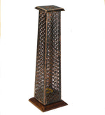 Laser Cut Antique Incense Tower by Song of India — primary product image